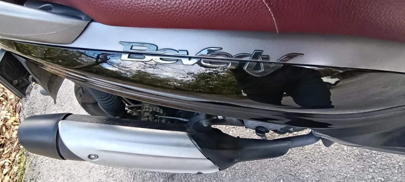 Piaggio Beverly M69, снимка 12 - Мотоциклети и мототехника - 52591191