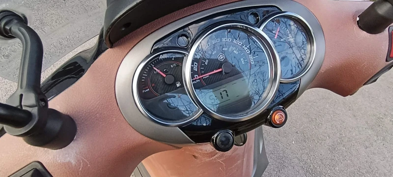 Piaggio Beverly M69, снимка 4 - Мотоциклети и мототехника - 52591191