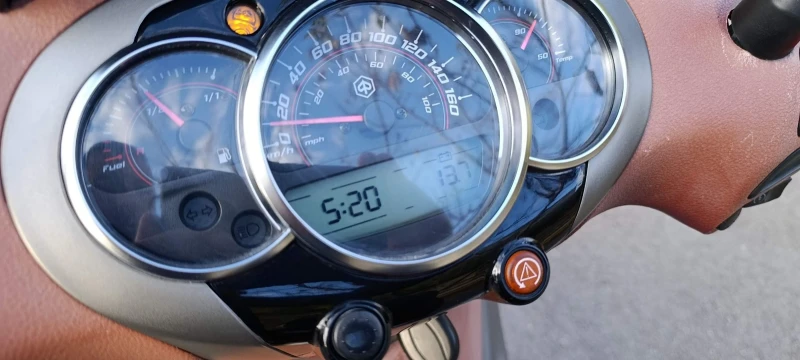 Piaggio Beverly M69, снимка 9 - Мотоциклети и мототехника - 52591191