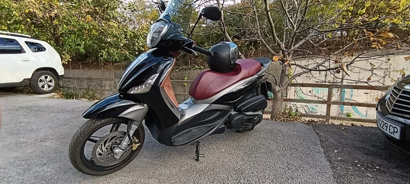 Piaggio Beverly M69, снимка 8 - Мотоциклети и мототехника - 52591191