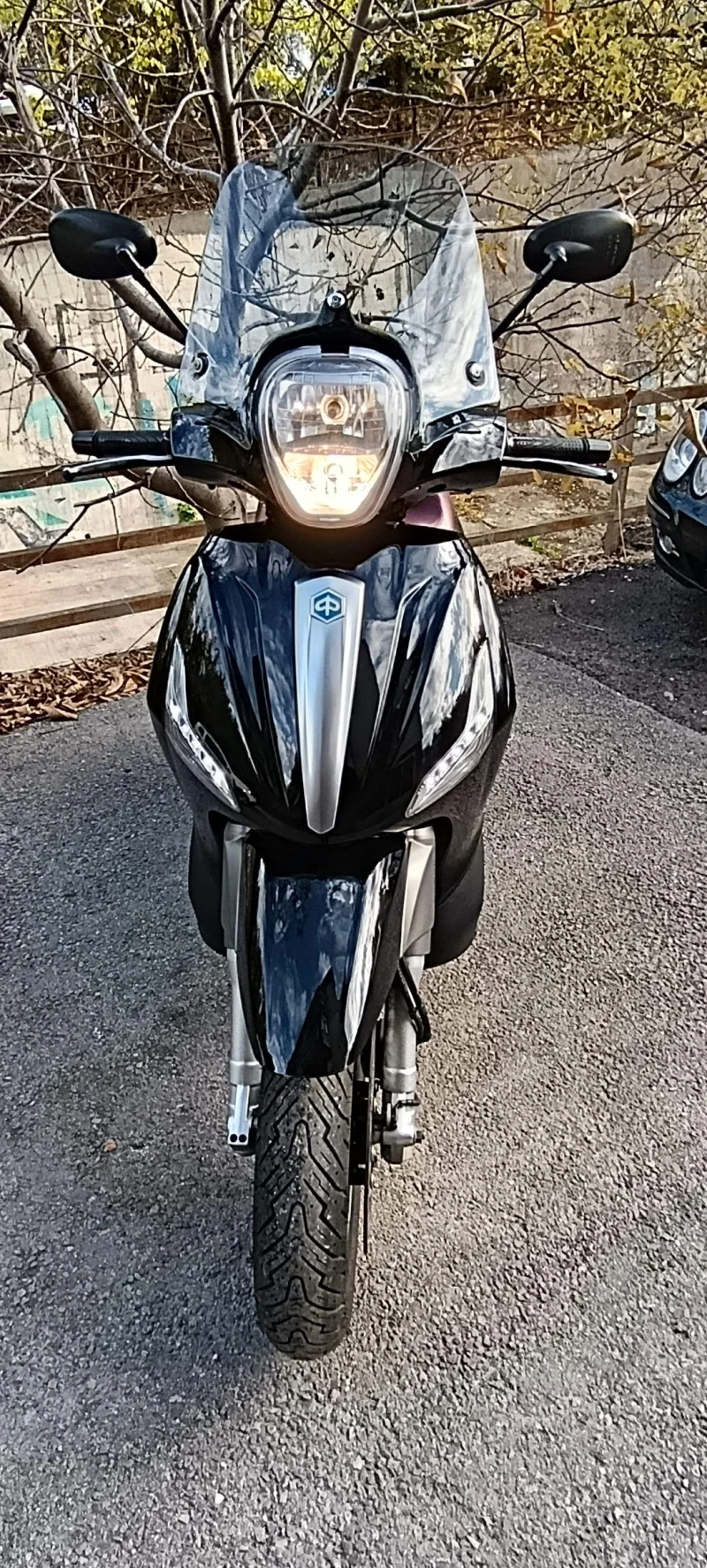 Piaggio Beverly M69, снимка 11 - Мотоциклети и мототехника - 52591191