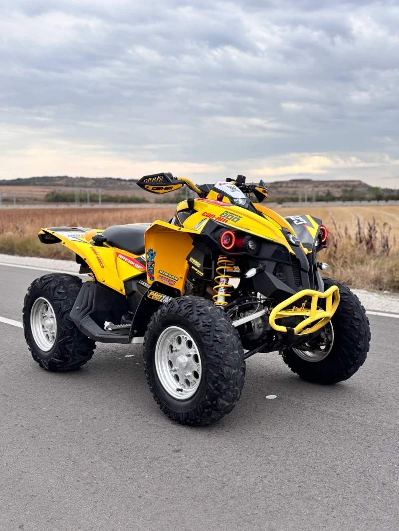 Can-Am Renеgade, снимка 5 - Мотоциклети и мототехника - 52495364