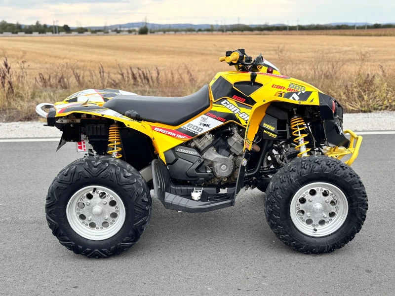 Can-Am Renеgade, снимка 4 - Мотоциклети и мототехника - 52495364