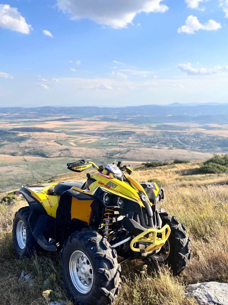 Can-Am Renеgade, снимка 7 - Мотоциклети и мототехника - 52495364