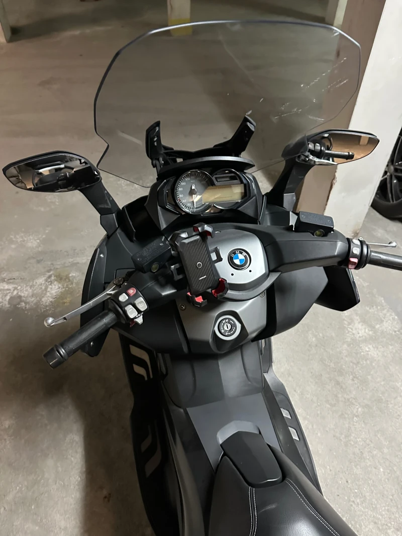 BMW C C650 GT, снимка 3 - Мотоциклети и мототехника - 53058574