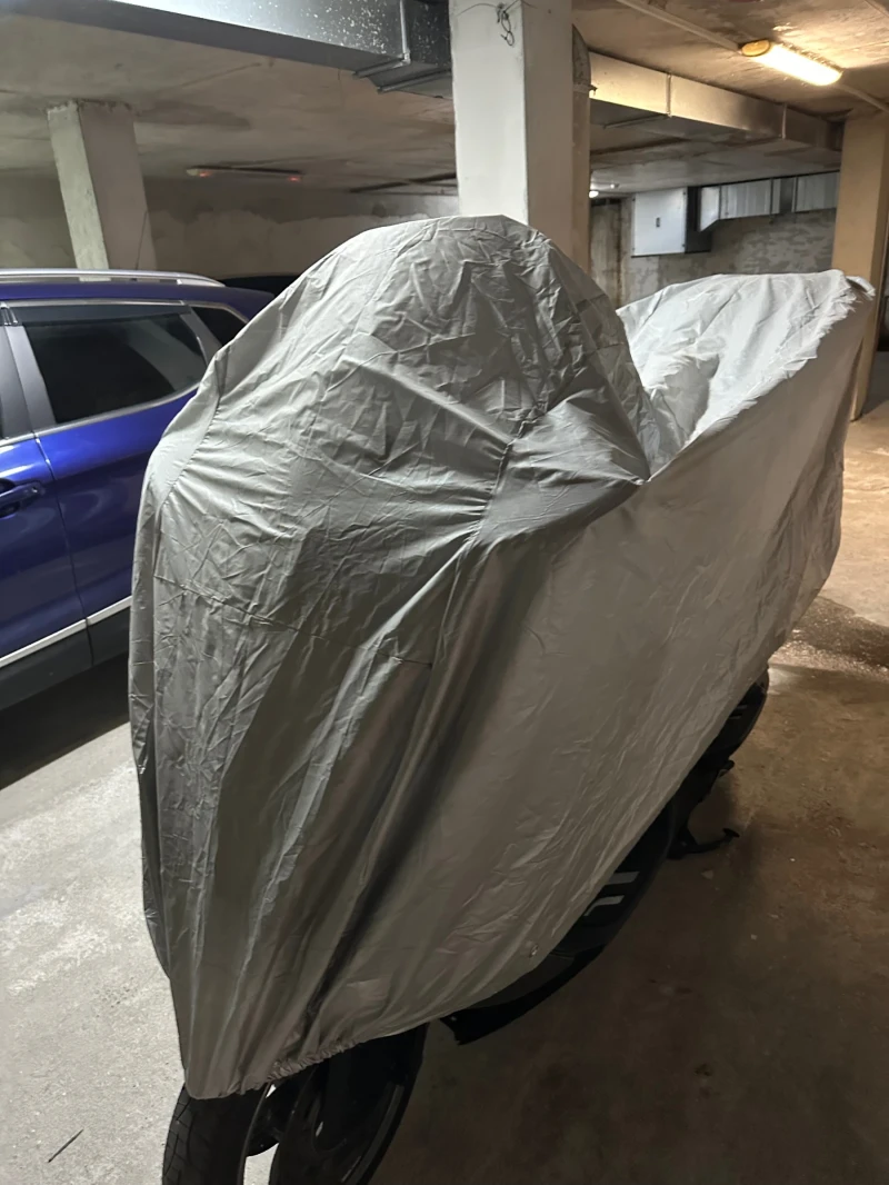 BMW C C650 GT, снимка 8 - Мотоциклети и мототехника - 53058574