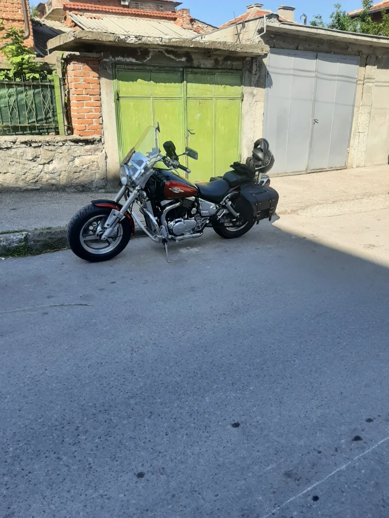 Suzuki Marauder, снимка 8 - Мотоциклети и мототехника - 53069530