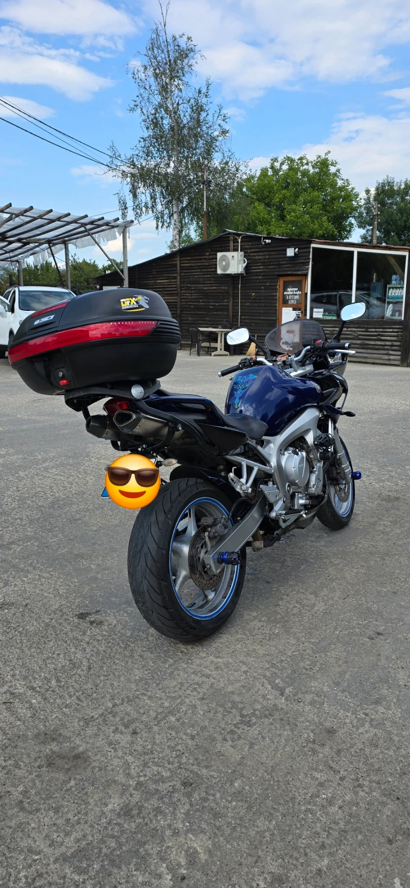 Yamaha Fazer  - изображение 3