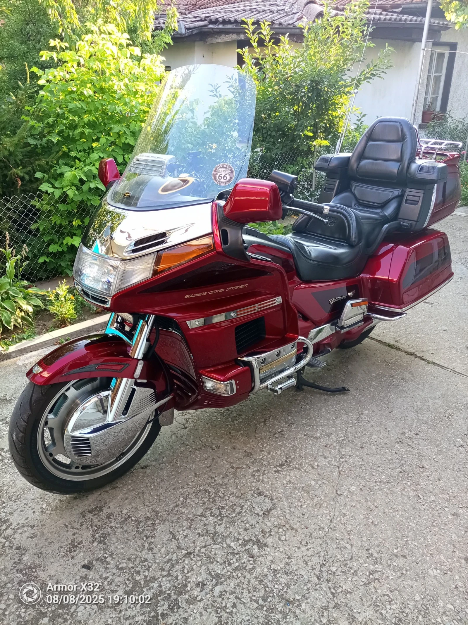 Honda Gold Wing  - изображение 3