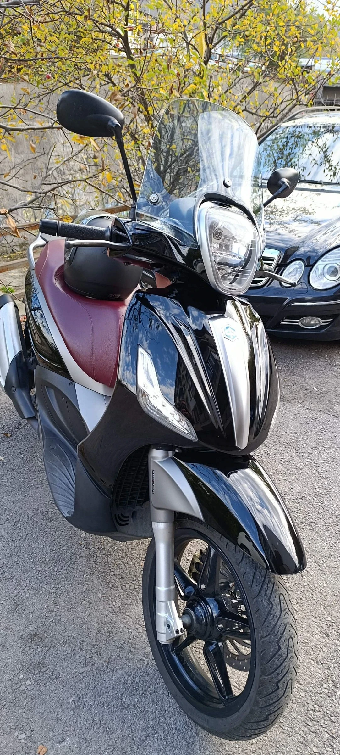 Piaggio Beverly M69 | Mobile.bg   1