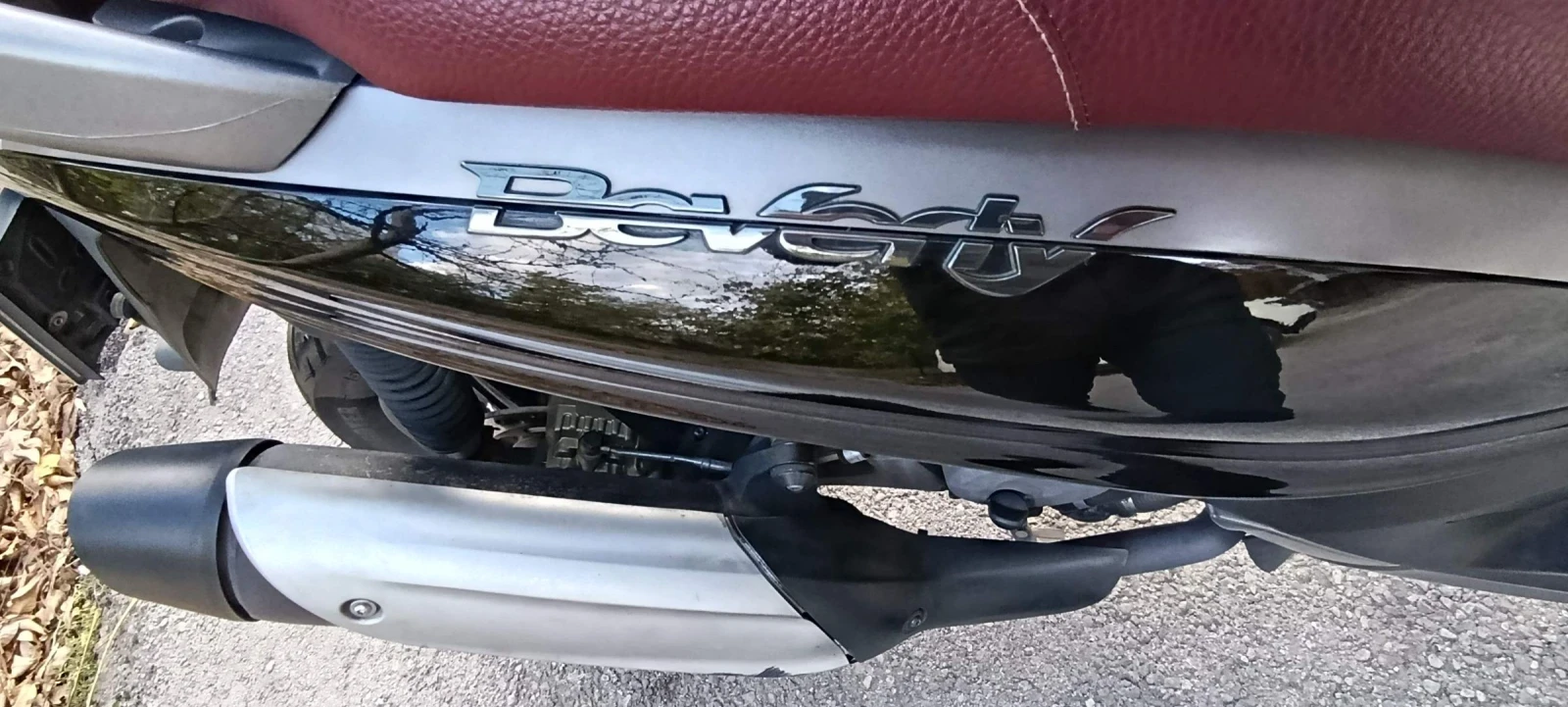 Piaggio Beverly M69 | Mobile.bg   12