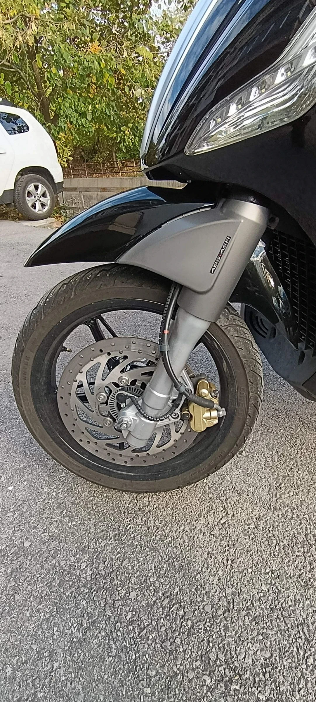 Piaggio Beverly M69 | Mobile.bg   16