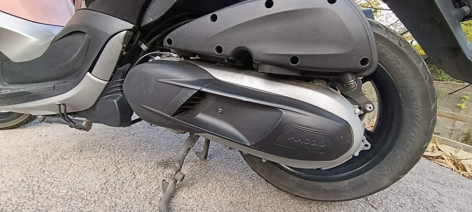 Piaggio Beverly M69 | Mobile.bg   17