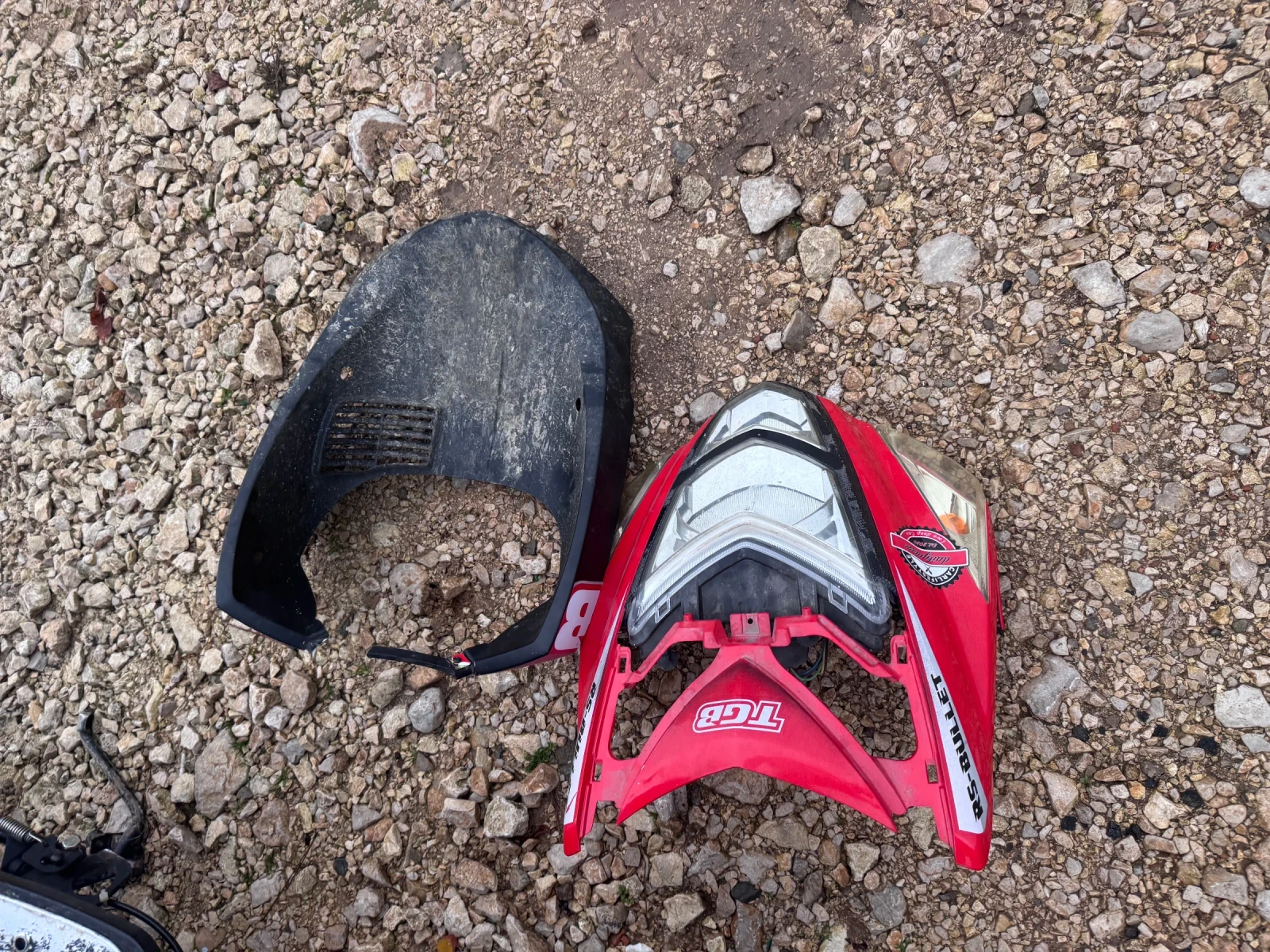 Tgb Blade RS BULLET - изображение 6