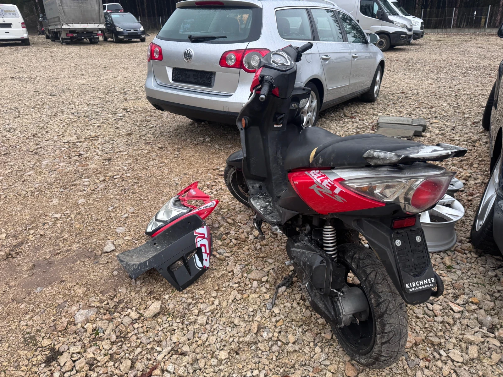 Tgb Blade RS BULLET - изображение 3