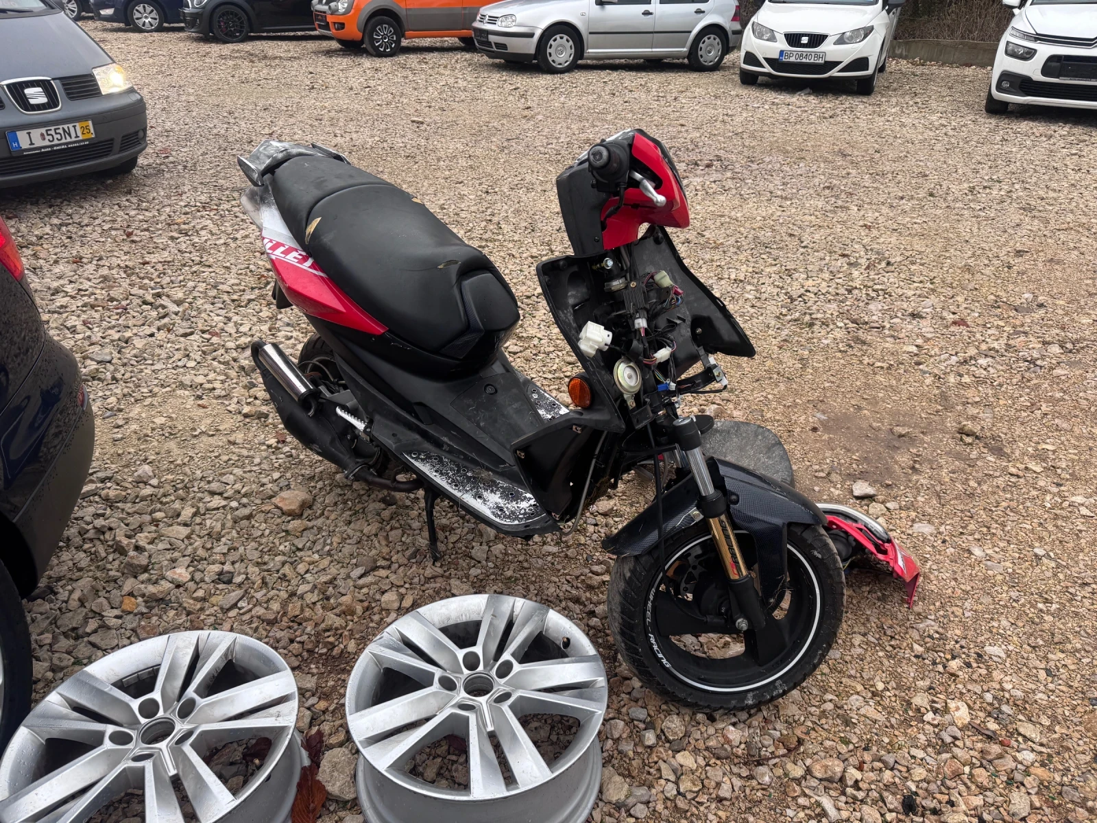 Tgb Blade RS BULLET - изображение 5