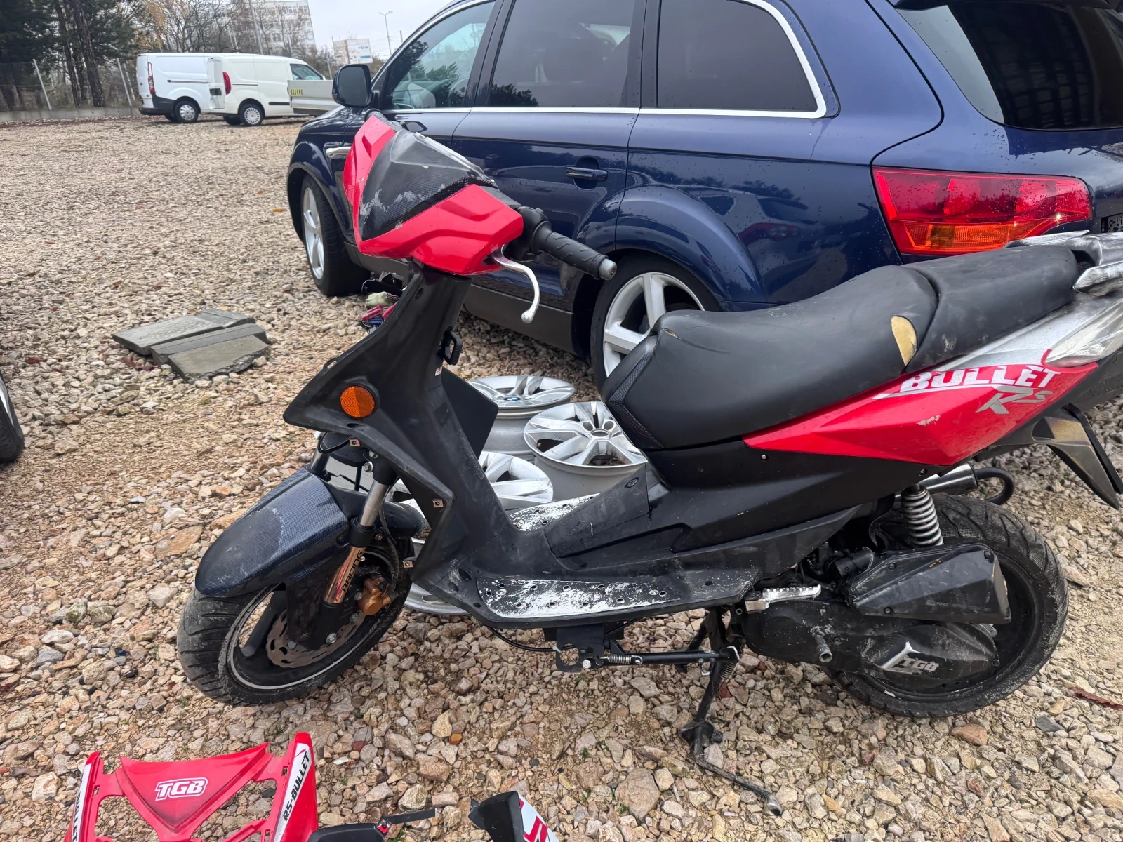 Tgb Blade RS BULLET - изображение 2