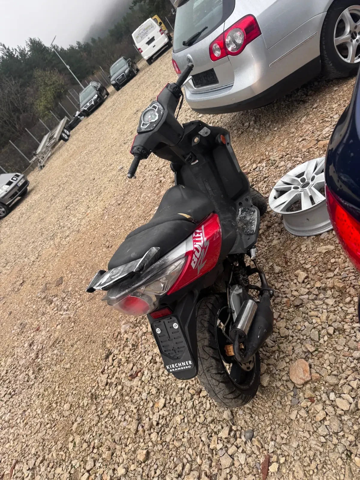 Tgb Blade RS BULLET - изображение 4