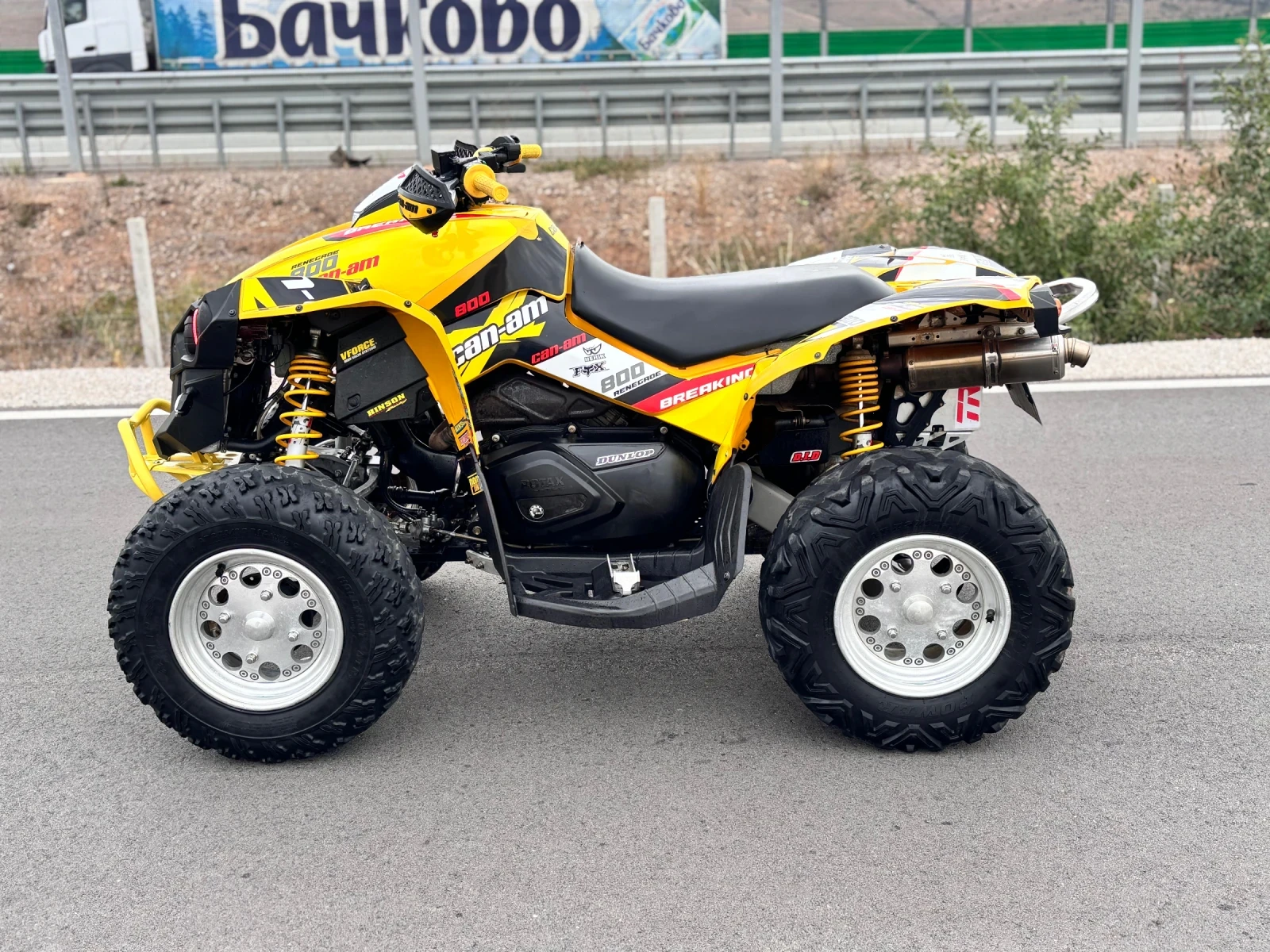 Can-Am Renеgade  - изображение 3