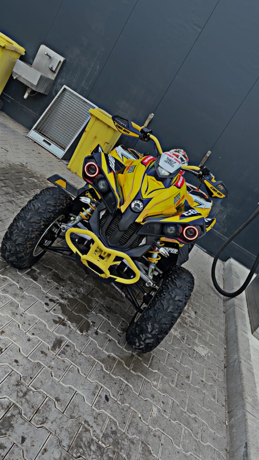 Can-Am Renеgade  - изображение 2