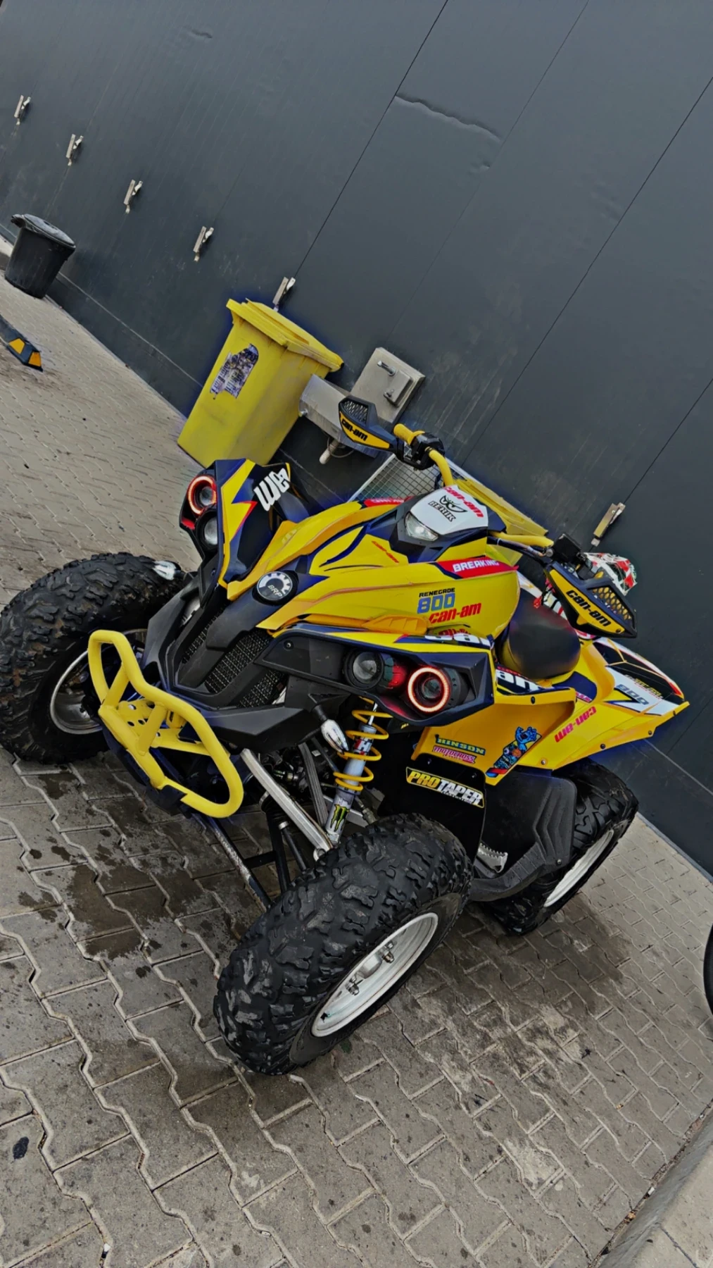 Can-Am Rengade | Mobile.bg   1
