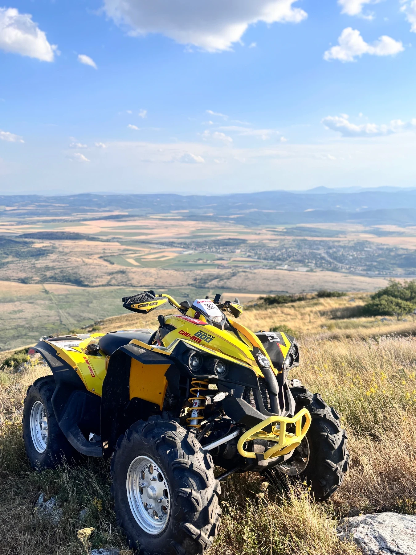 Can-Am Renеgade  - изображение 7