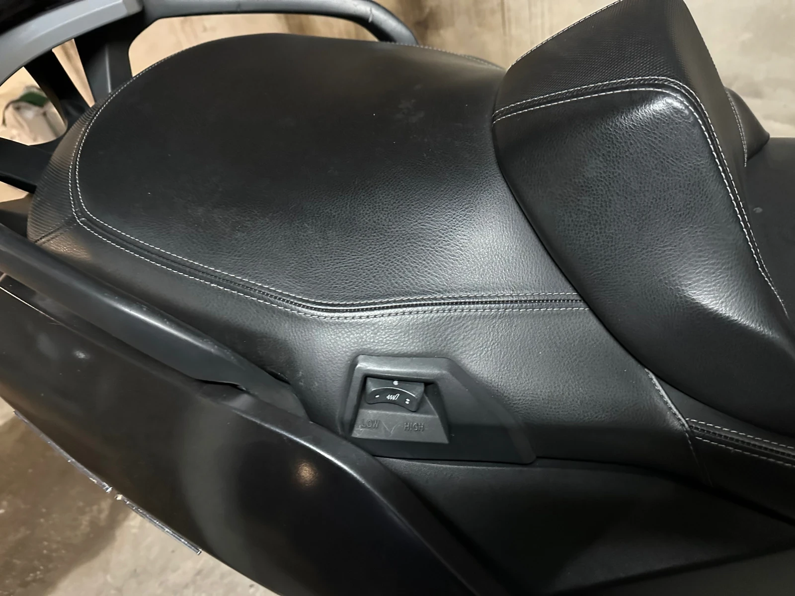 BMW C C650 GT - изображение 7