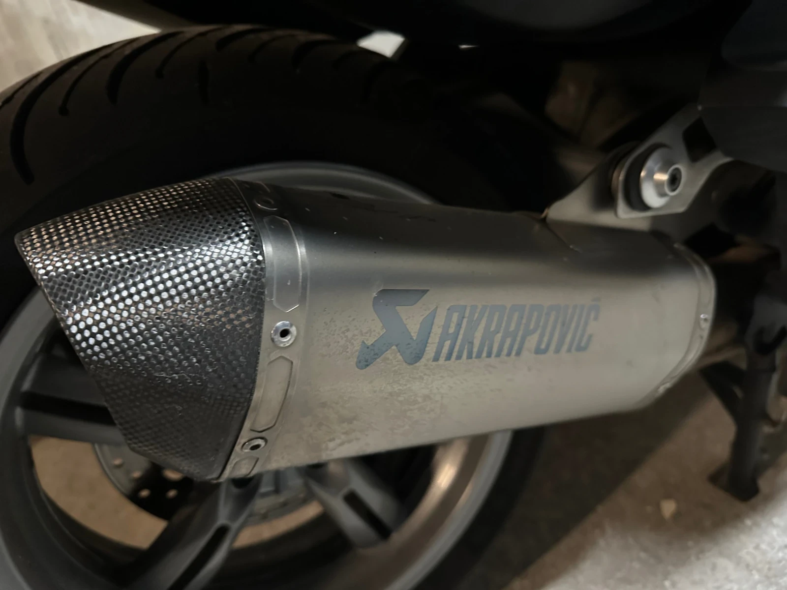 BMW C C650 GT - изображение 6