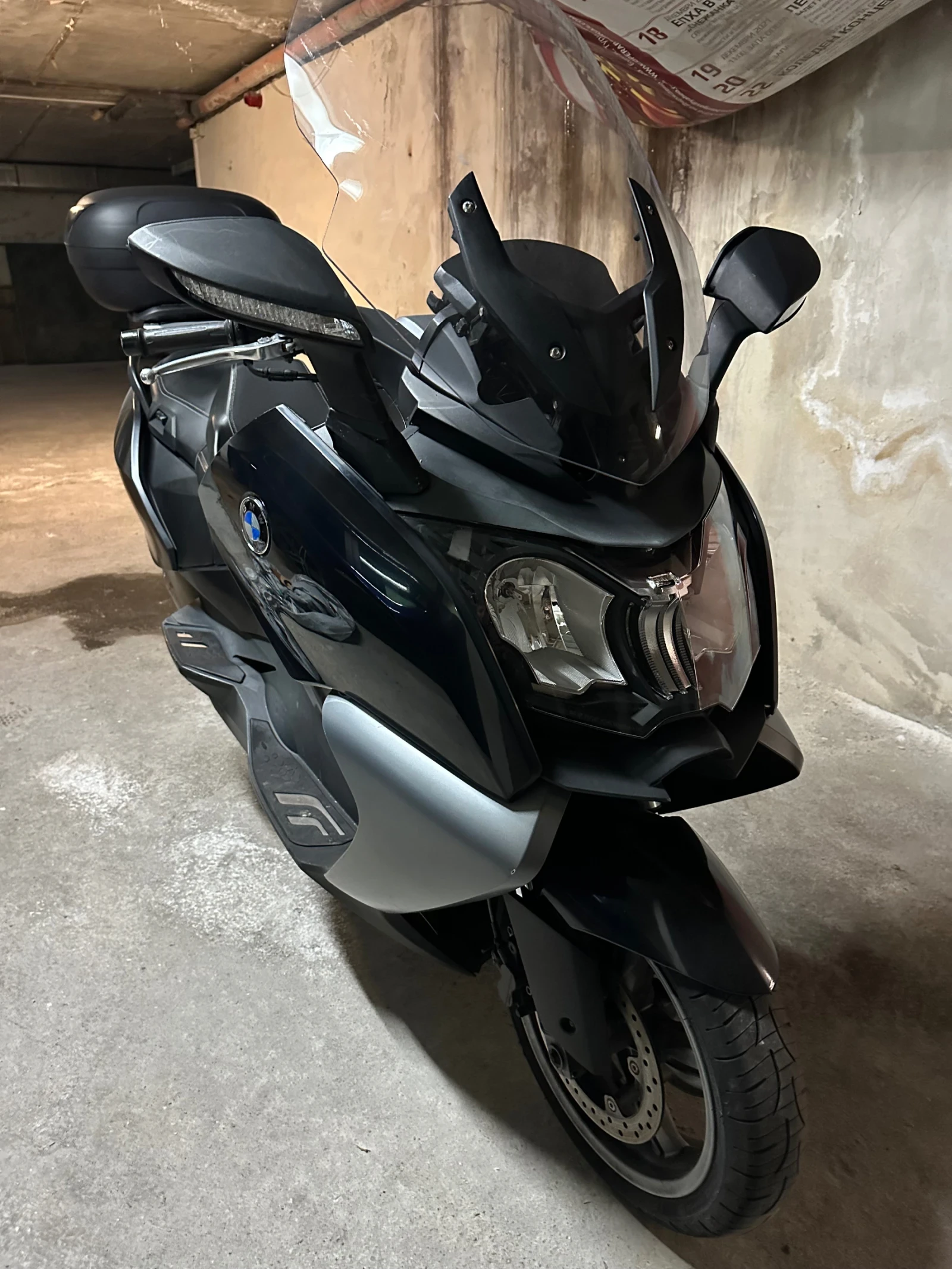 BMW C C650 GT - изображение 2