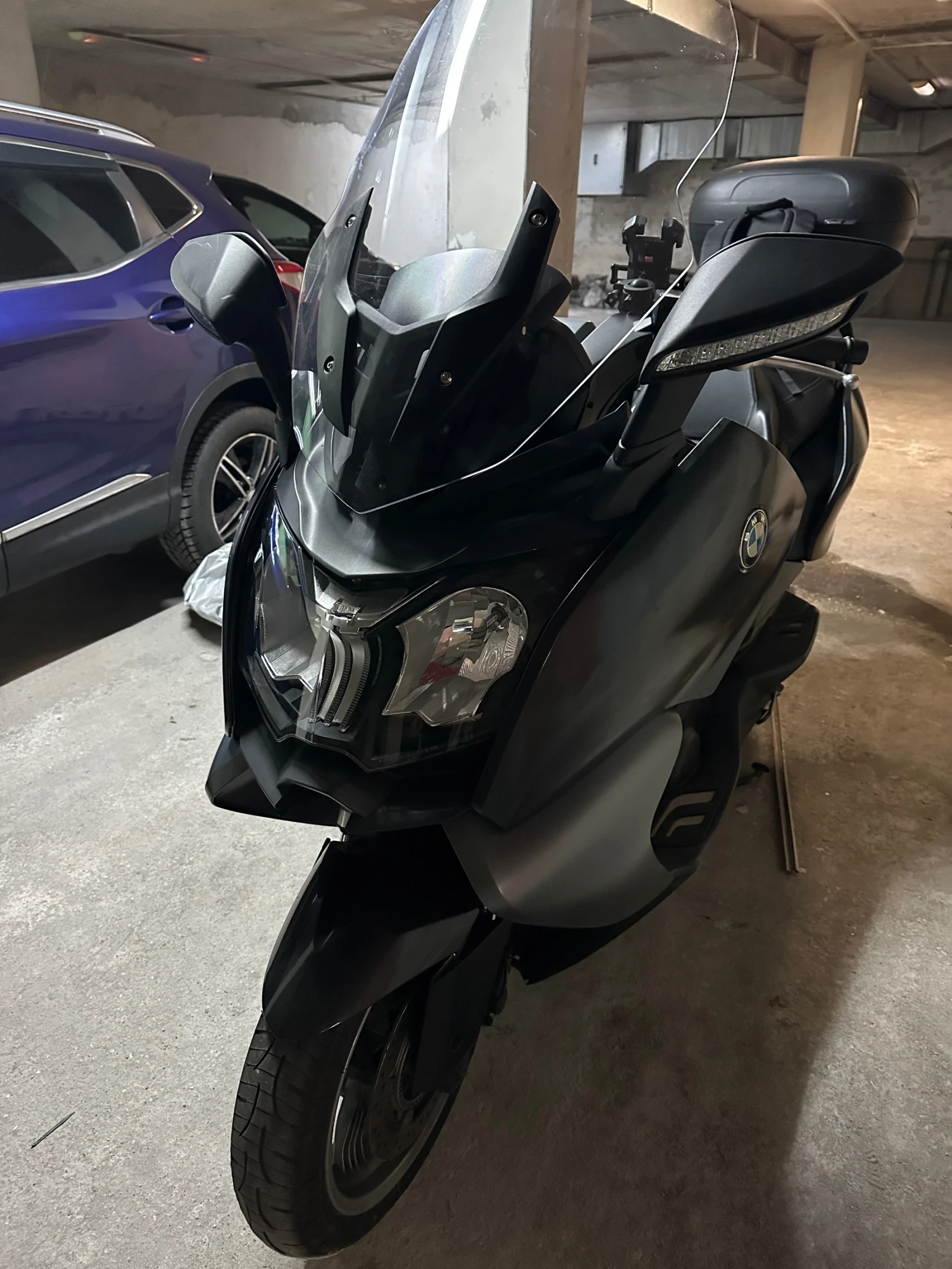 BMW C C650 GT | Mobile.bg � ����������� 1
