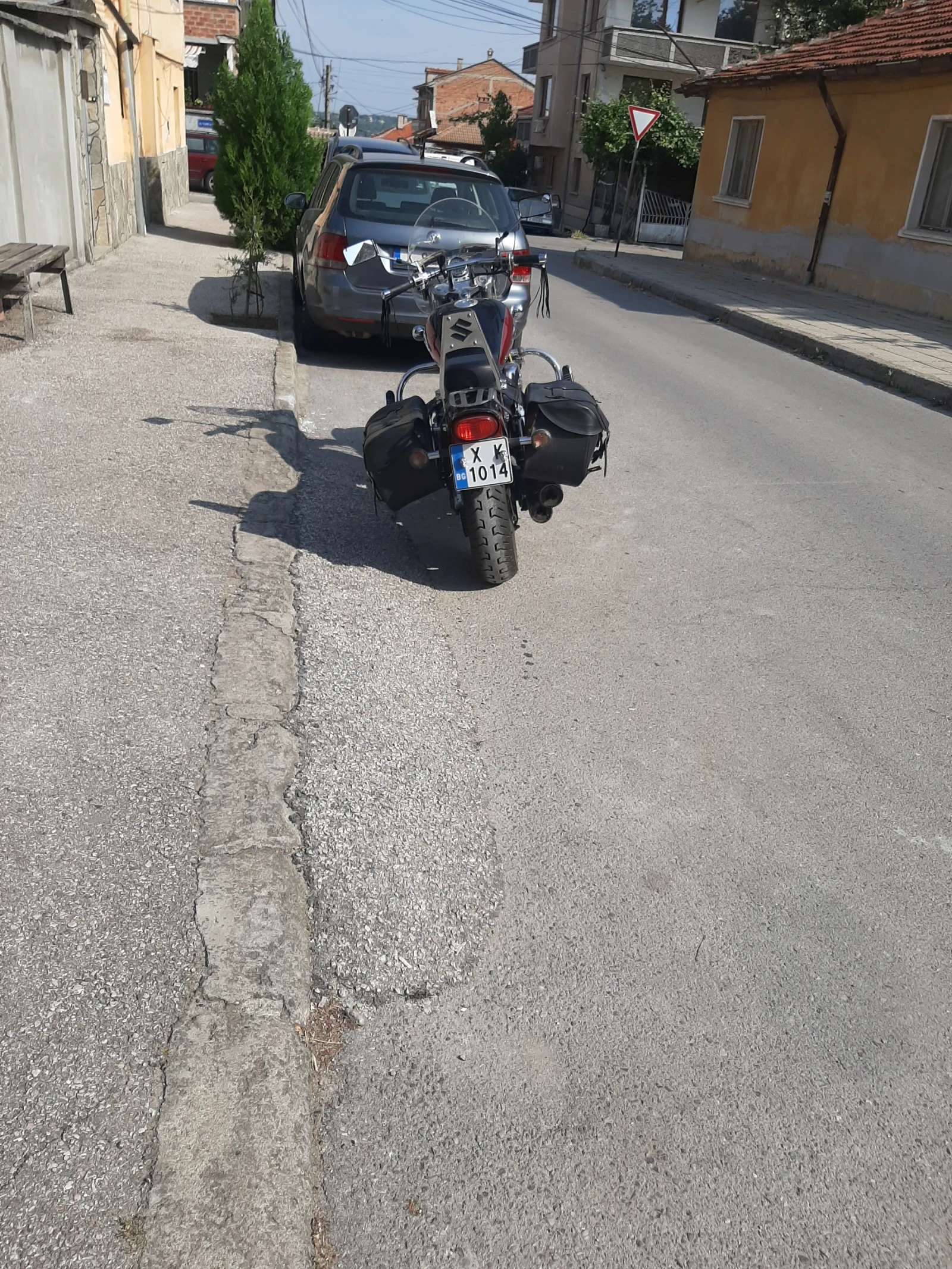 Suzuki Marauder  - изображение 3