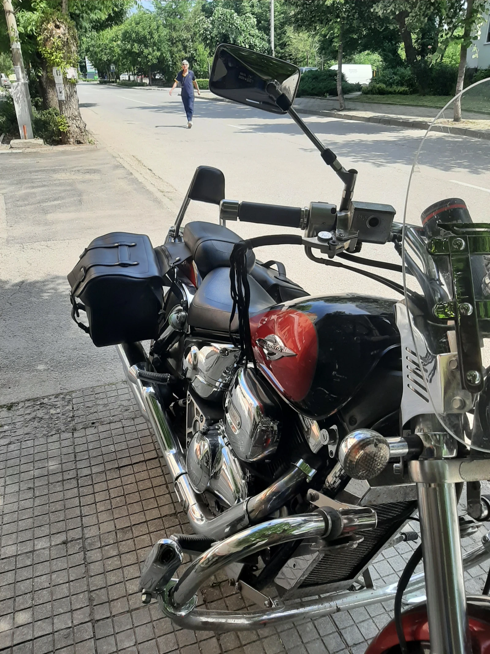 Suzuki Marauder  - изображение 7