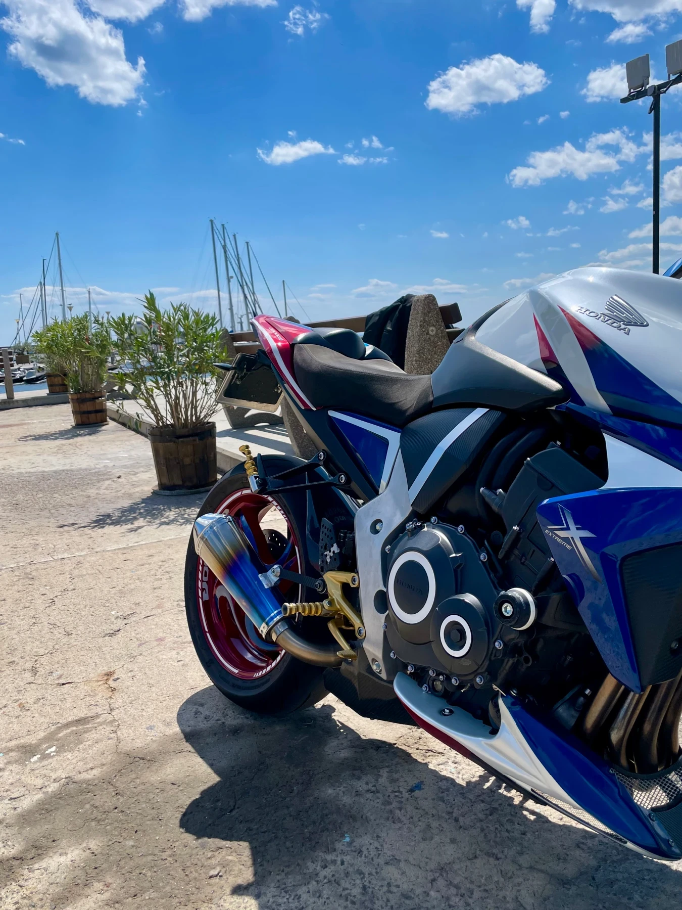 Honda Cb  - изображение 2