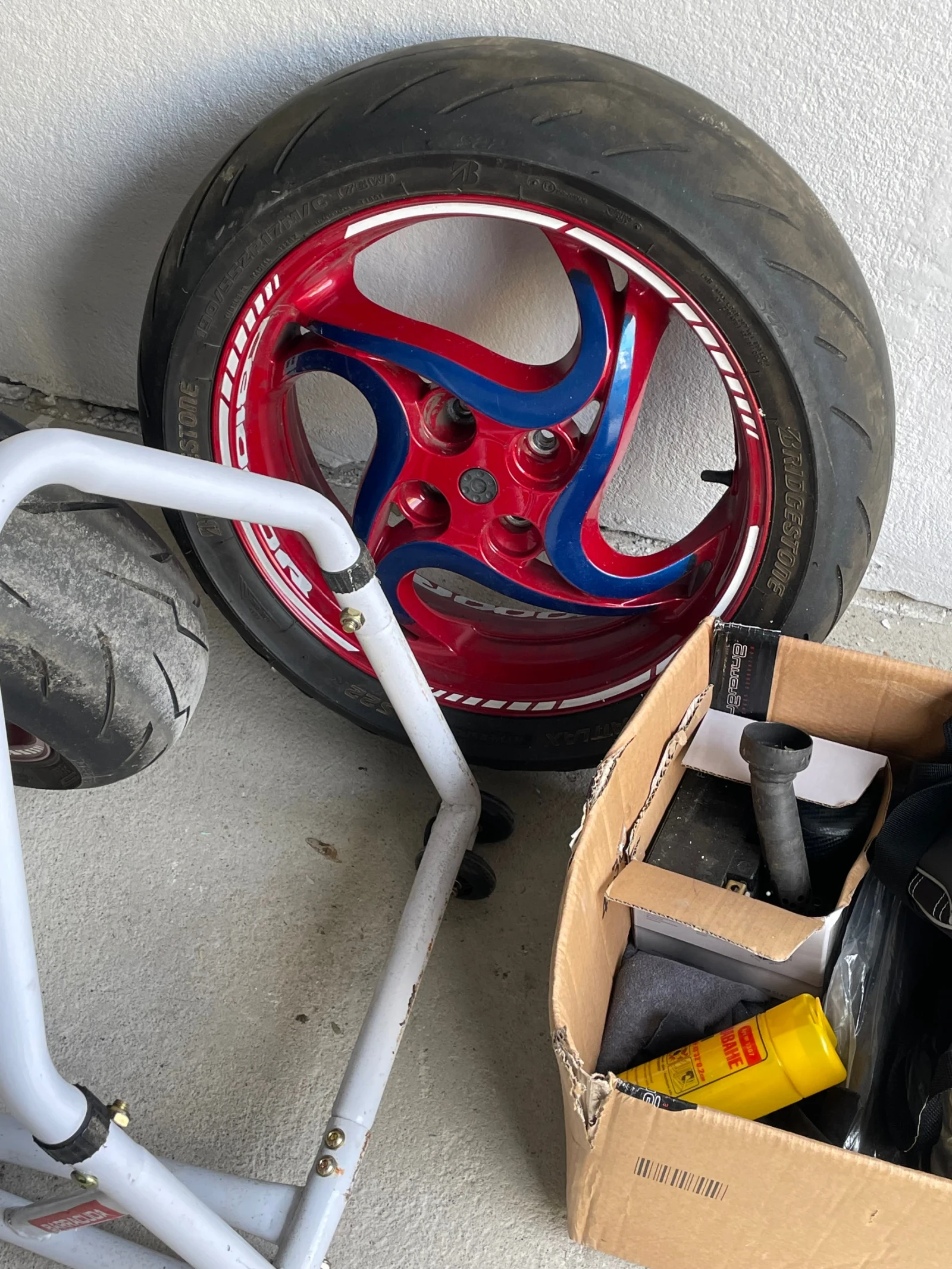 Honda Cb CB1000R - изображение 9