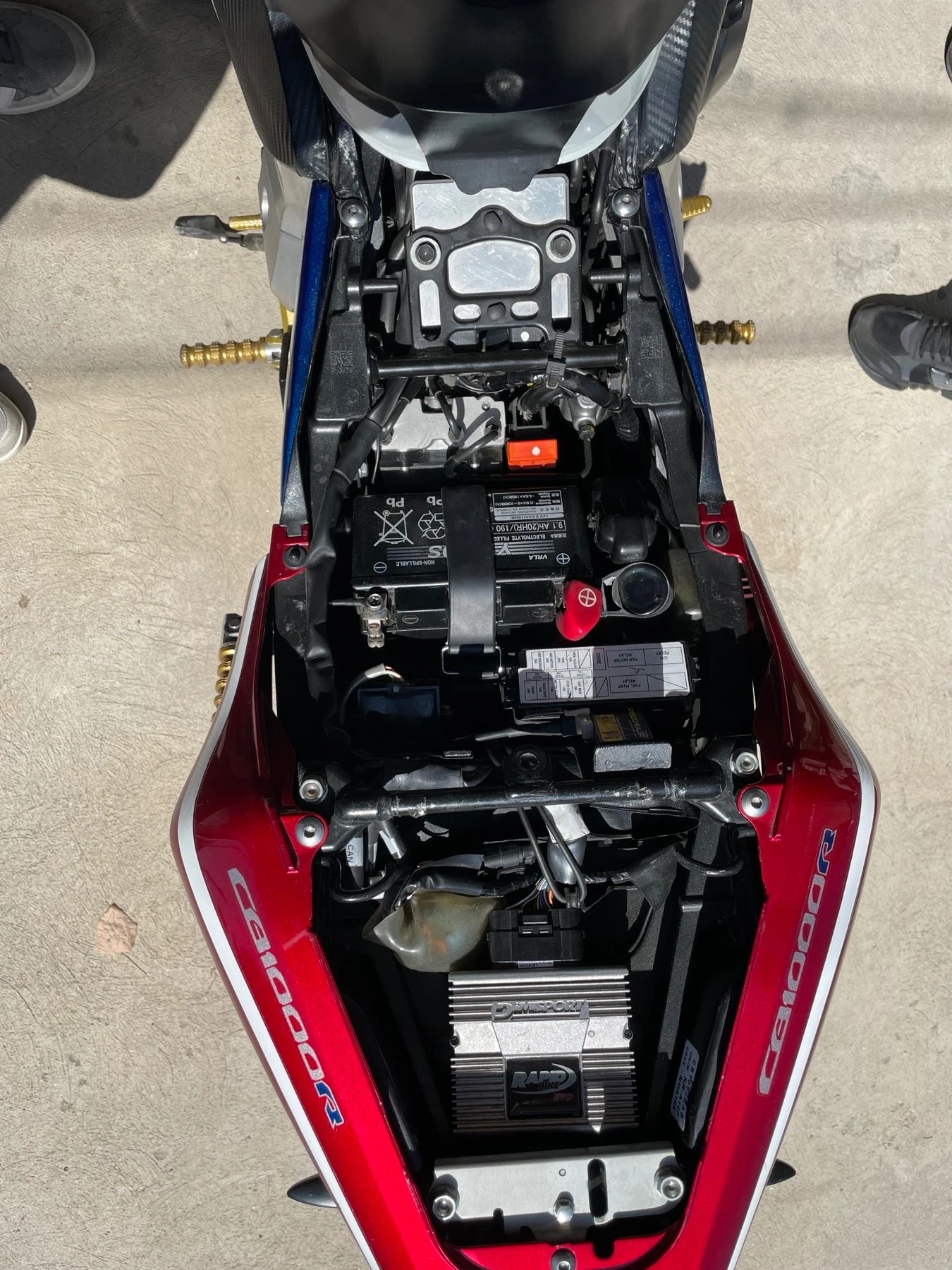 Honda Cb  - изображение 5