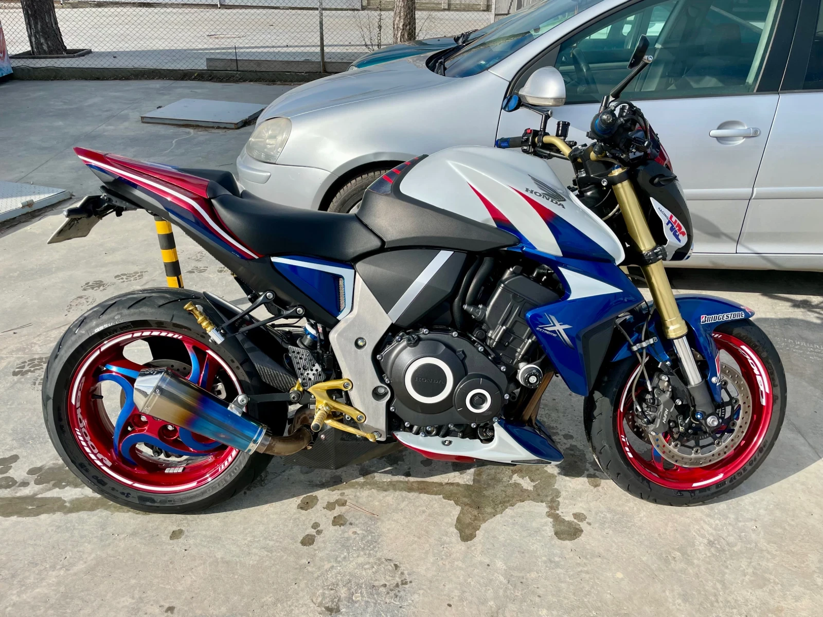 Honda Cb  - изображение 6