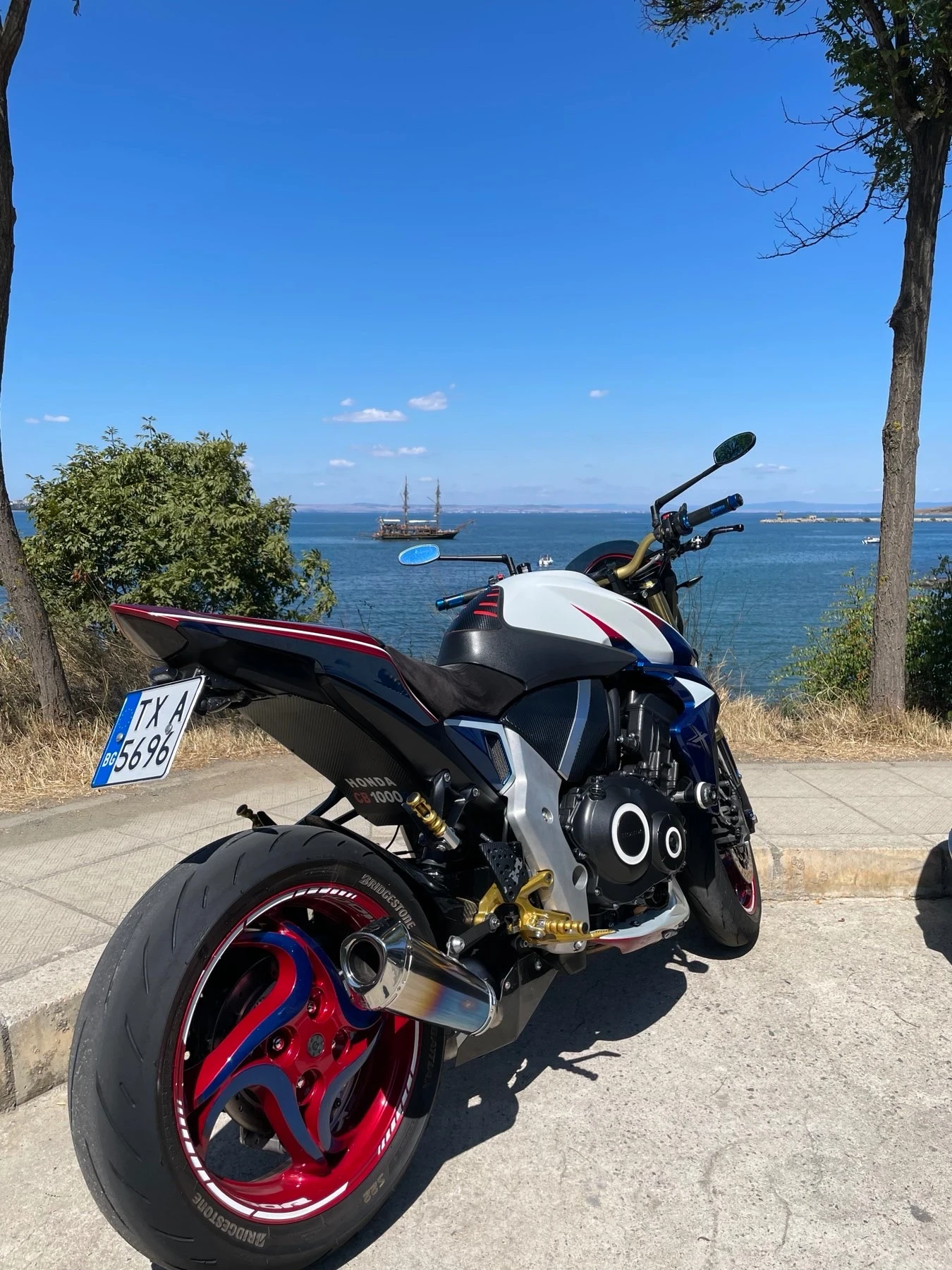 Honda Cb  - изображение 4