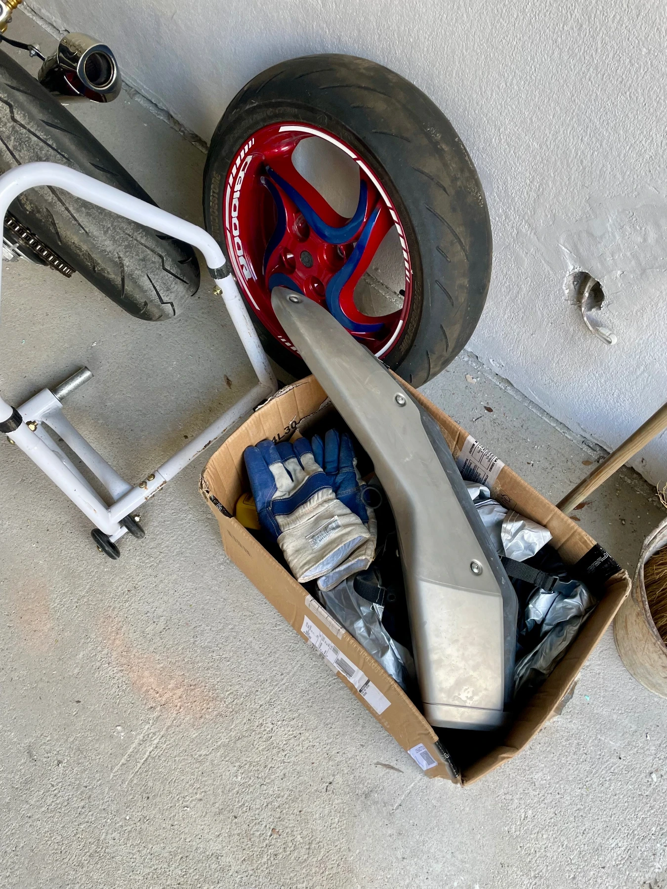 Honda Cb CB1000R - изображение 10