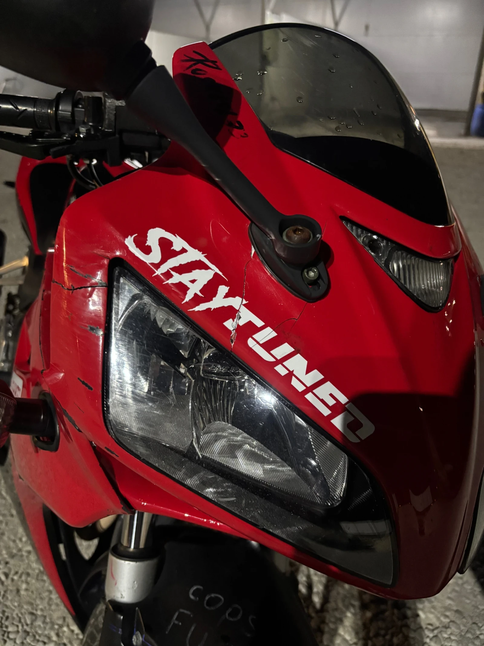 Honda Cbr CBR125R, снимка 8 - Мотоциклети и мототехника - 55547258