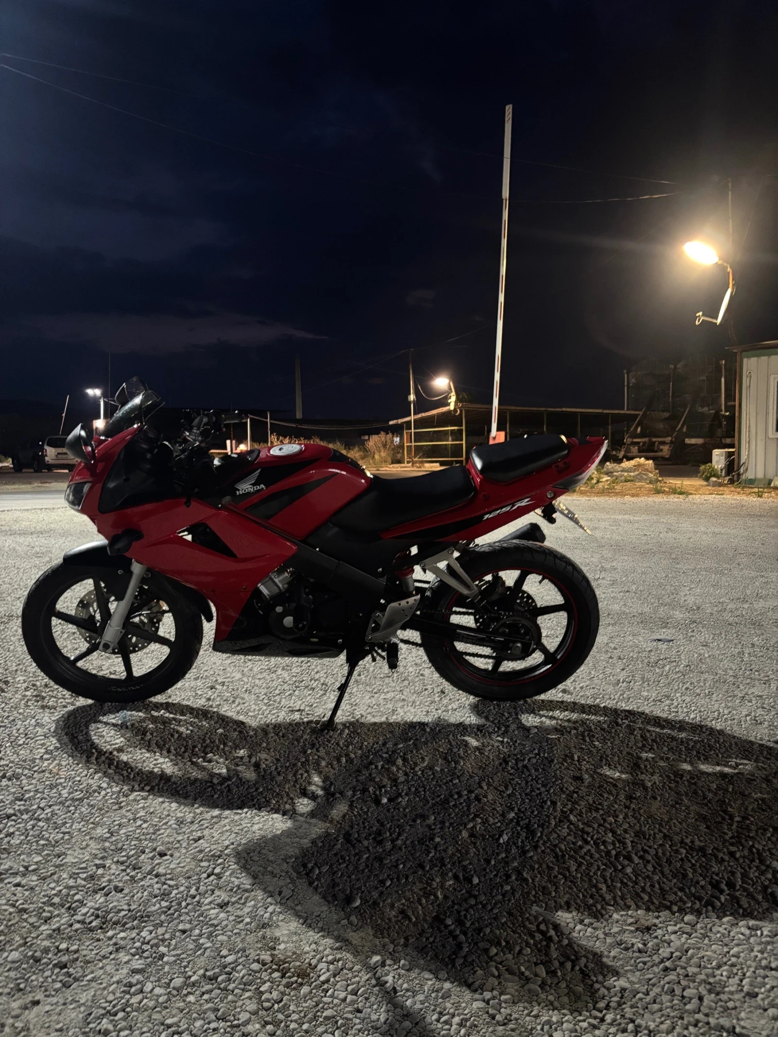 Honda Cbr CBR125R, снимка 2 - Мотоциклети и мототехника - 55547258