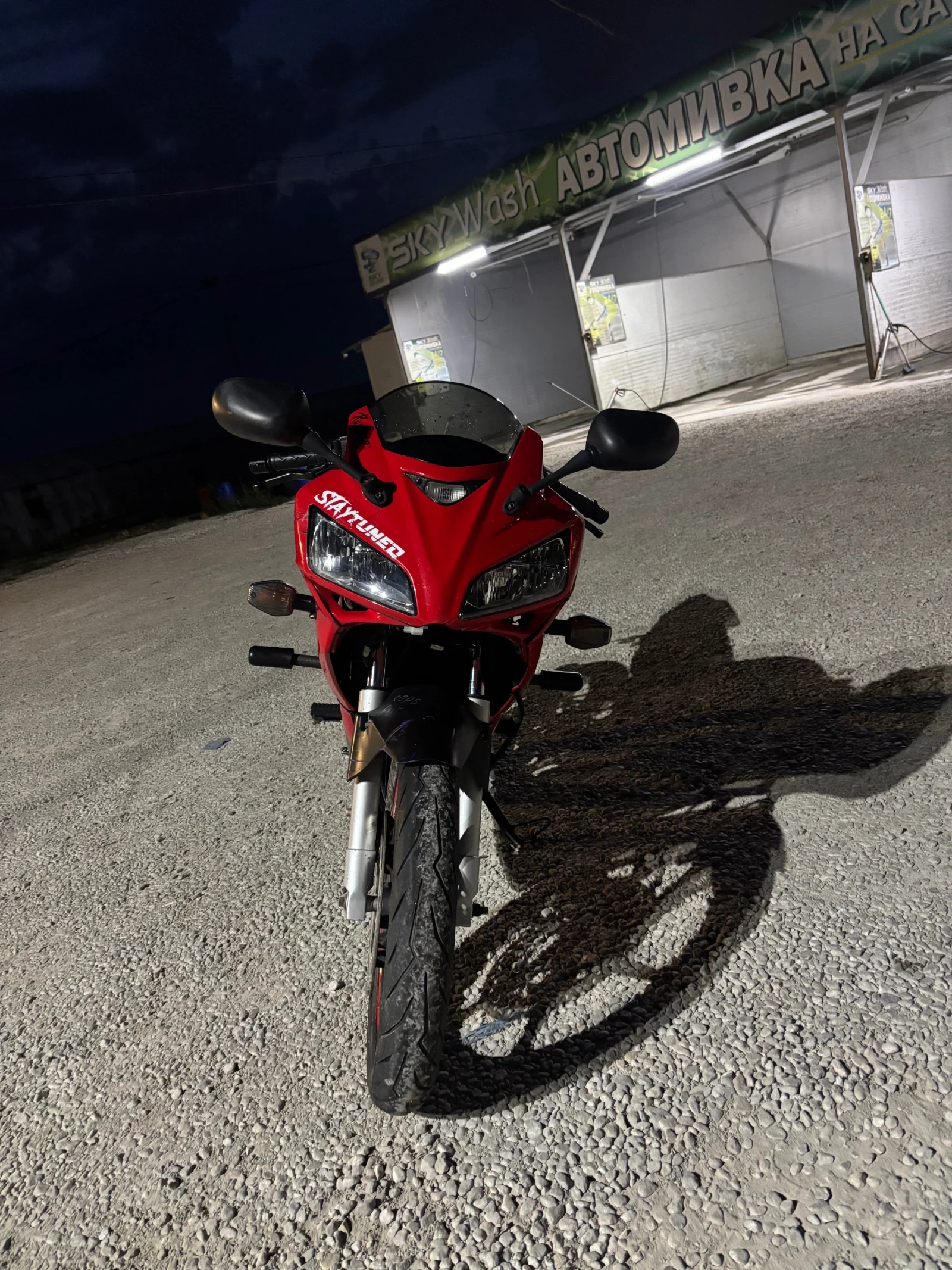 Honda Cbr CBR125R, снимка 4 - Мотоциклети и мототехника - 55547258