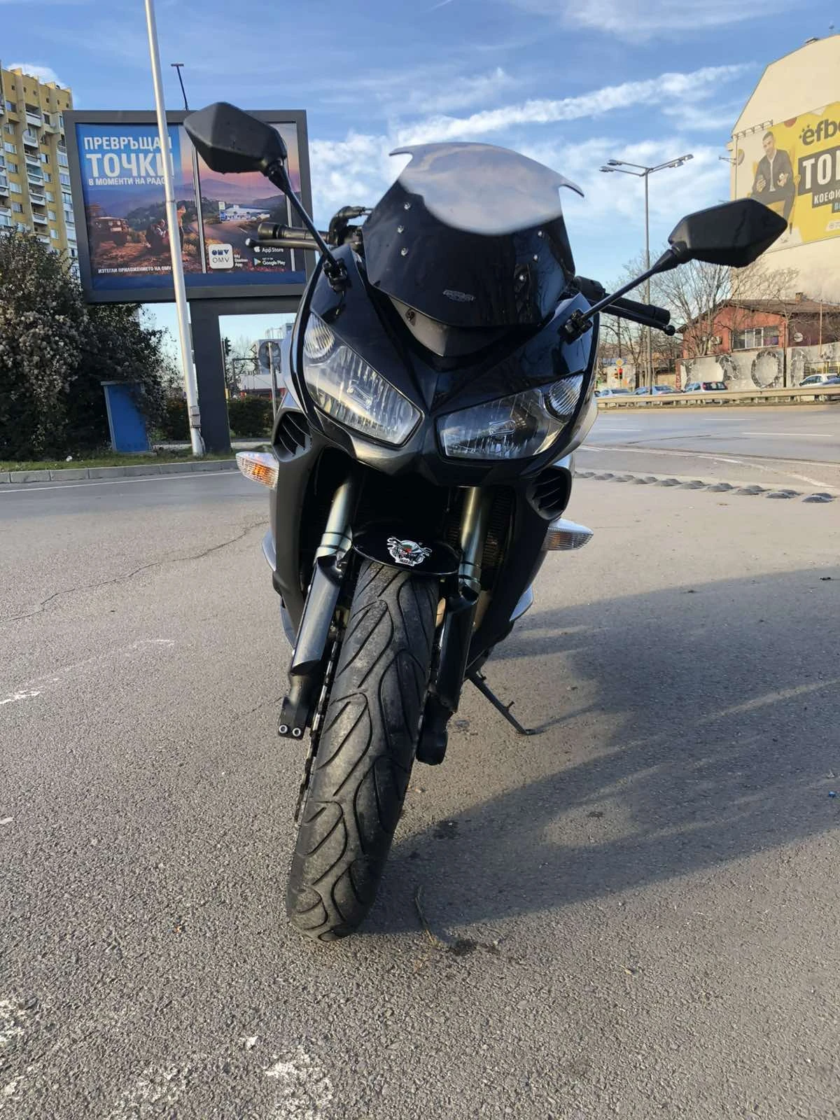 Kawasaki Z 1000SX, снимка 5 - Мотоциклети и мототехника - 55636930