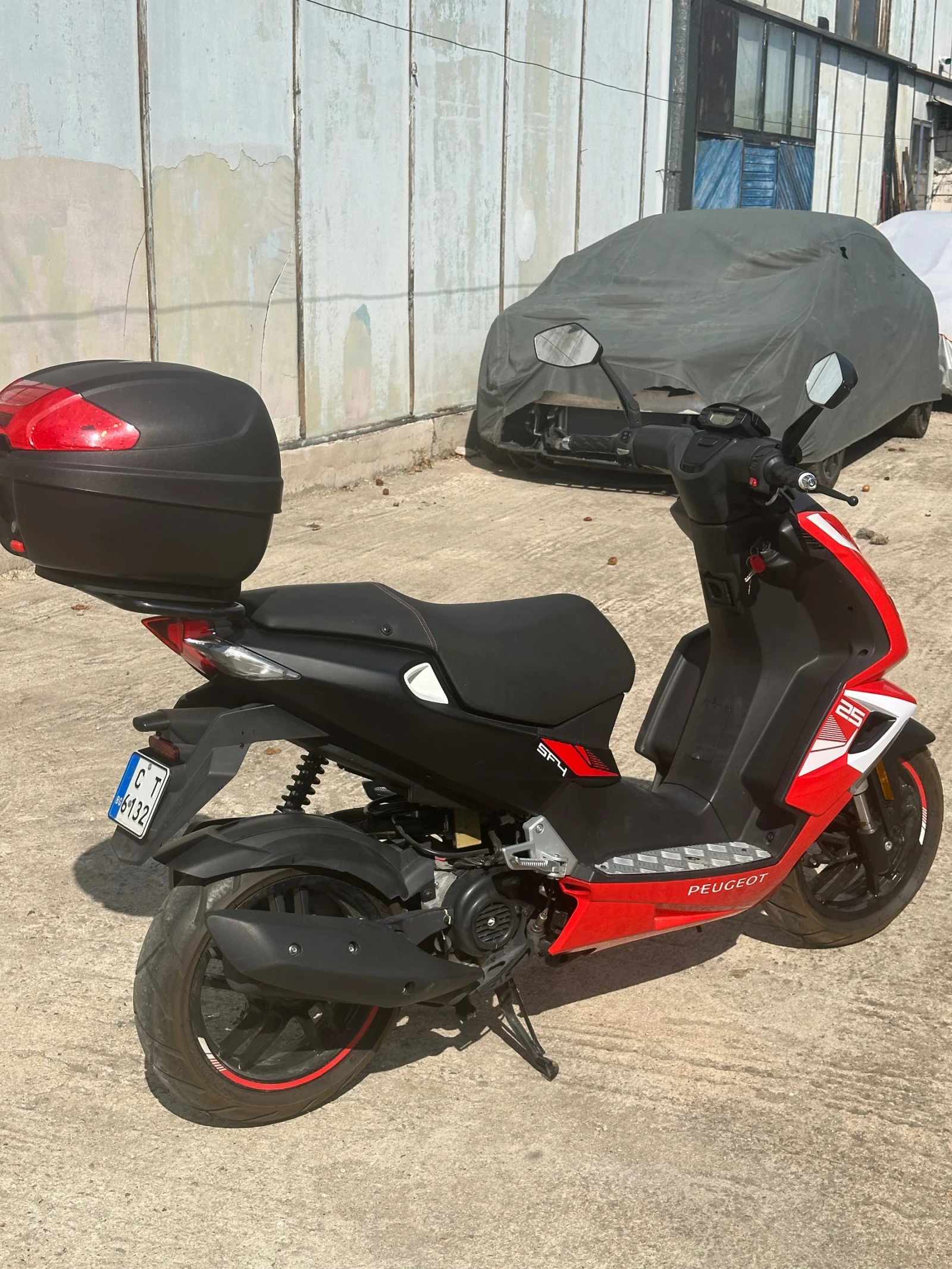 Peugeot Speedfight | Mobile.bg � ����������� 6