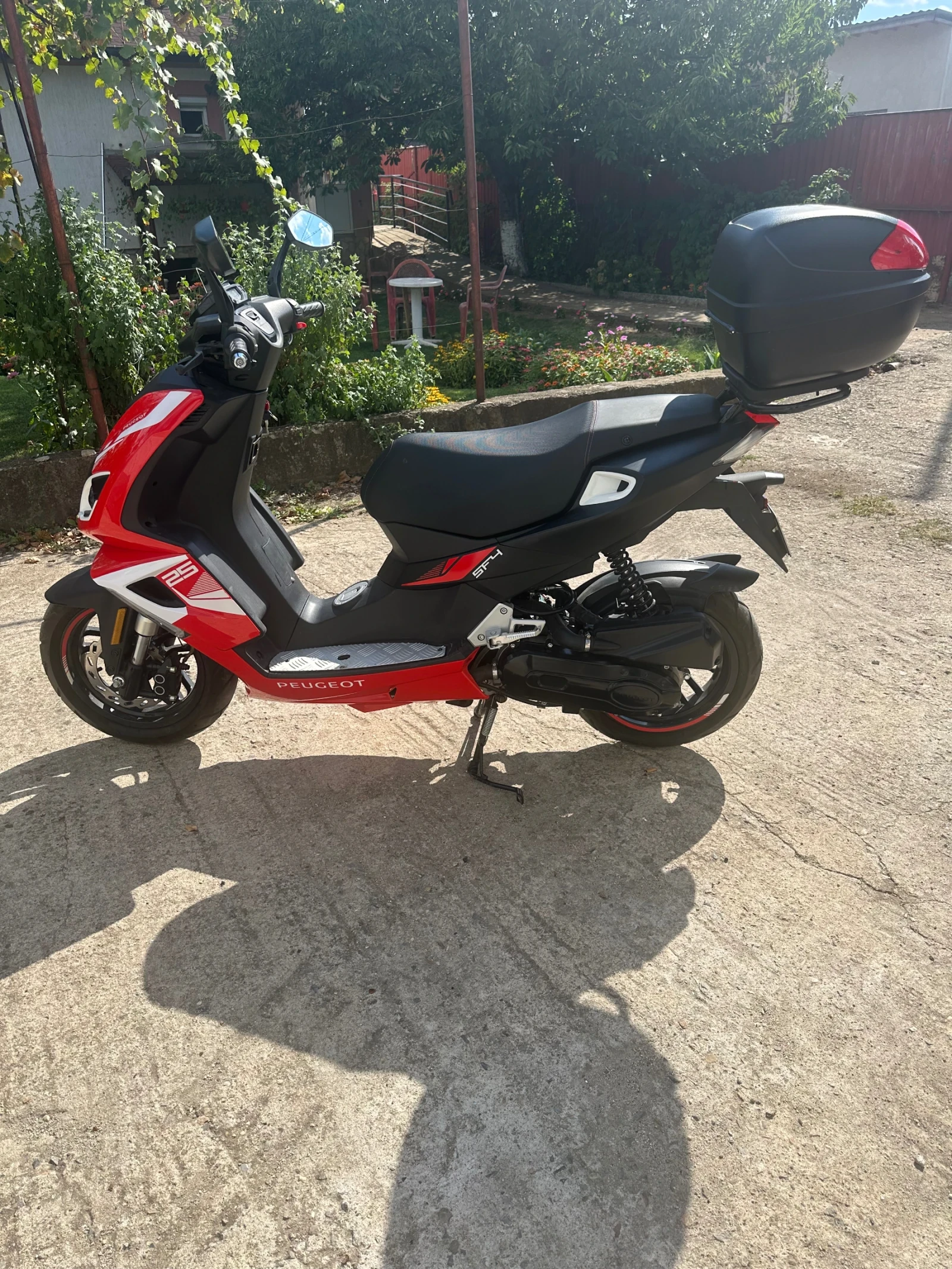 Peugeot Speedfight | Mobile.bg � ����������� 4
