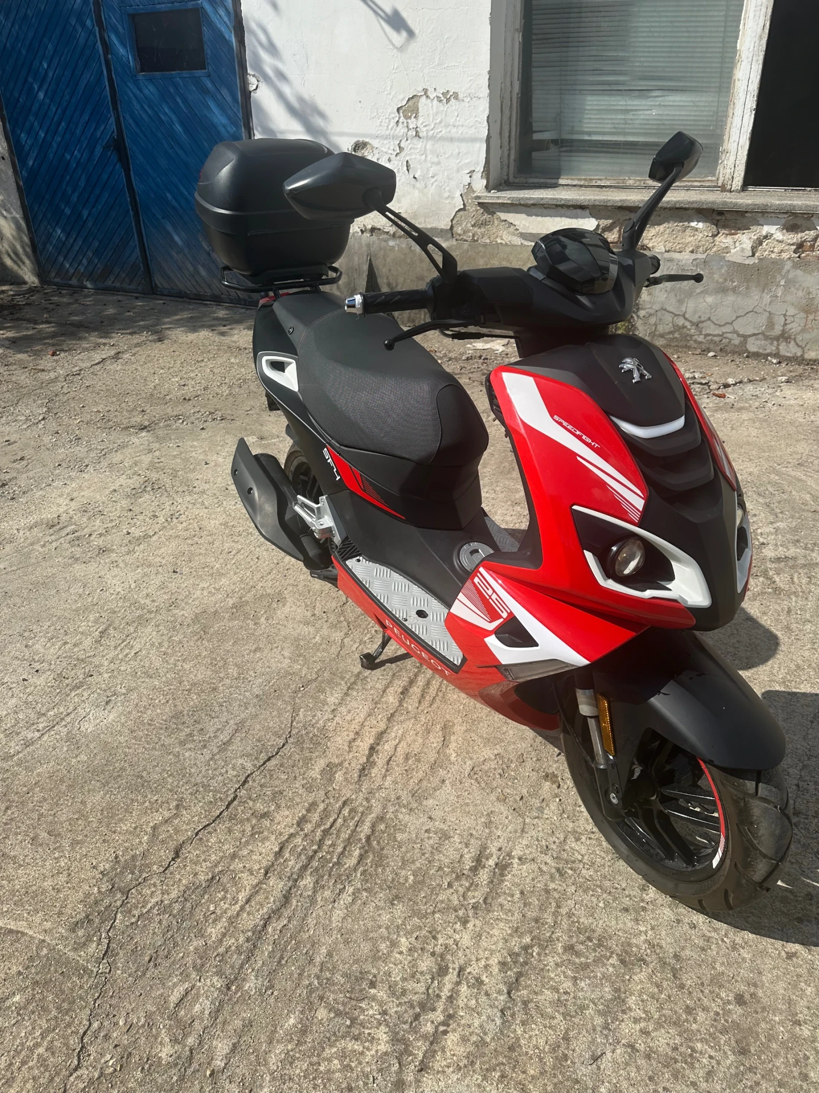 Peugeot Speedfight | Mobile.bg � ����������� 1