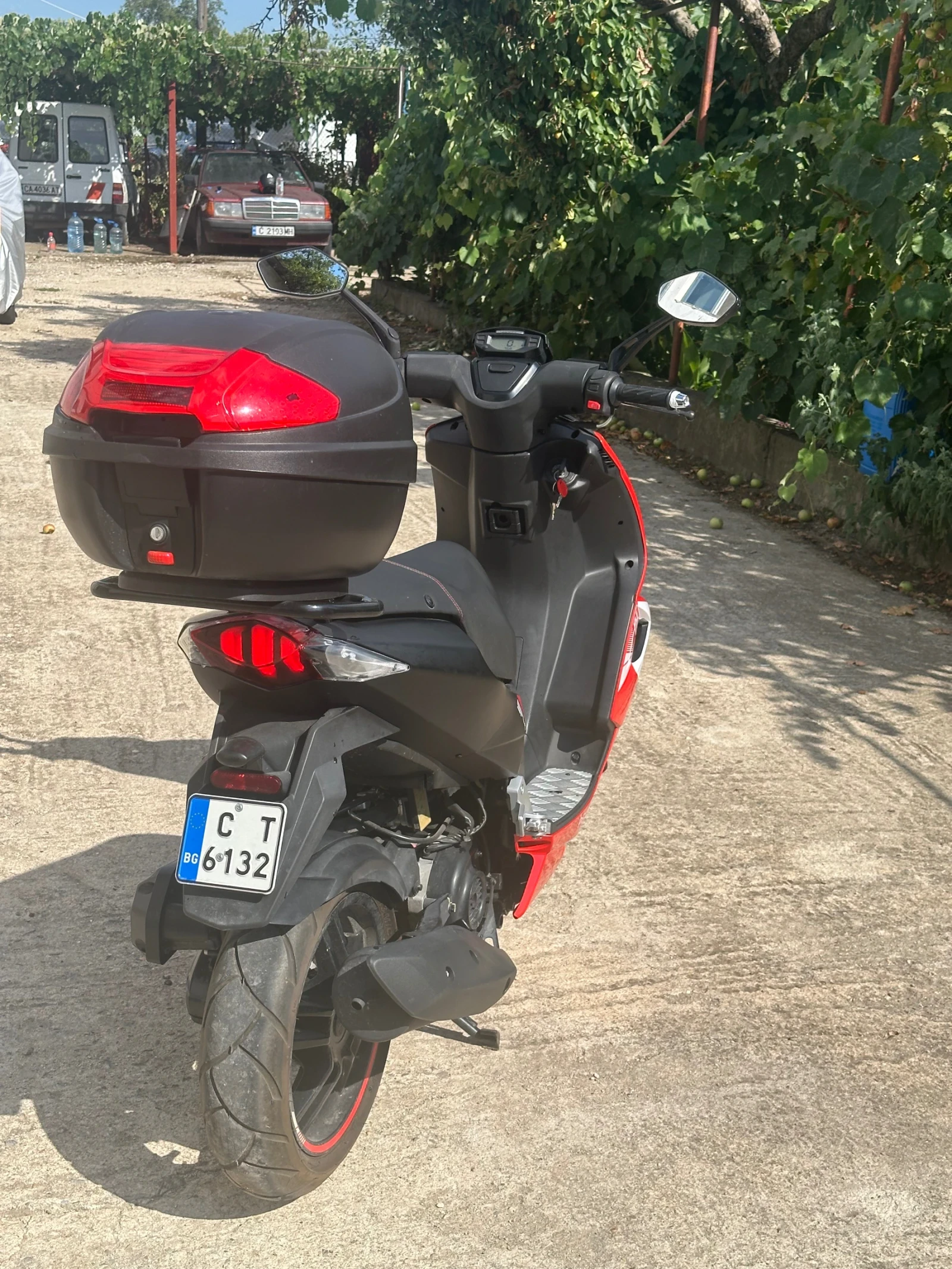 Peugeot Speedfight | Mobile.bg � ����������� 5
