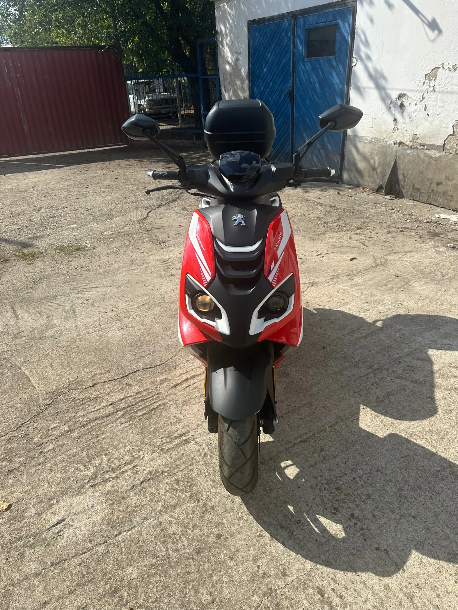 Peugeot Speedfight | Mobile.bg � ����������� 3