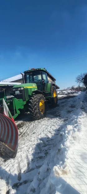 Трактор John Deere 7810, снимка 2