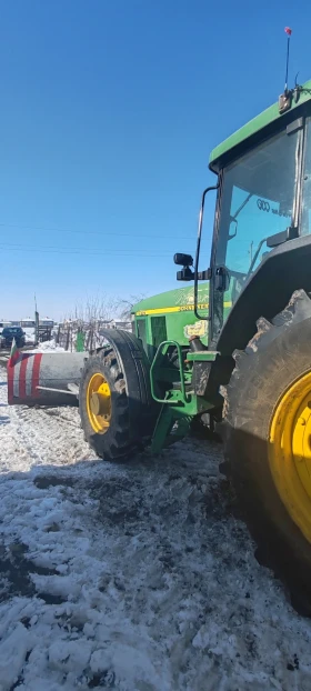 Трактор John Deere 7810, снимка 3