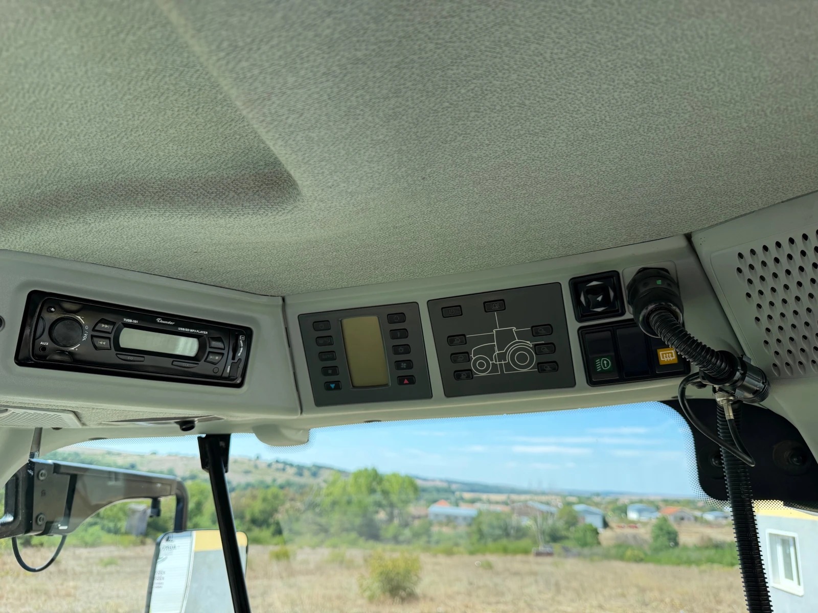 ������� Claas ARION 550 CEBIS ��������� ������ | Mobile.bg � ����������� 14